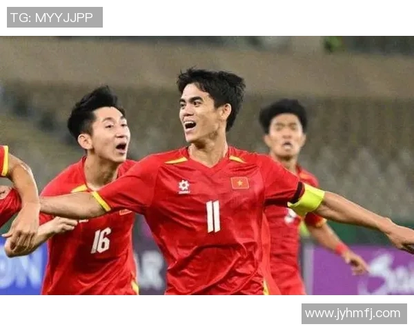 U19越南与中国青年队激战在即谁将赢得这场青春对决